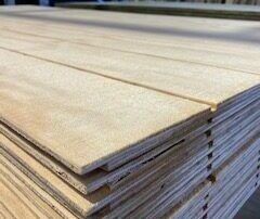 Plyclad Cladding