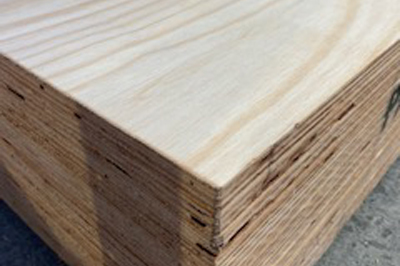C/D Untreated Radiata Plywood 2700x1200mm