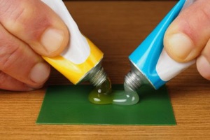 glue-resin