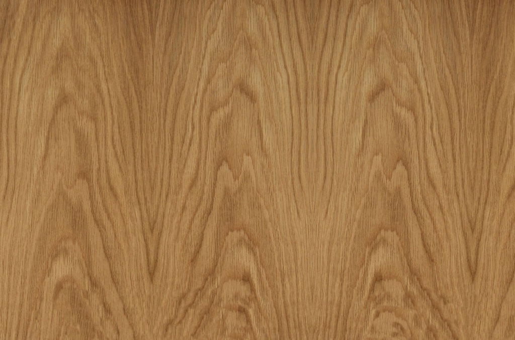 American White Oak Crown Cut 1F1B on 18mm MDF - Plyman