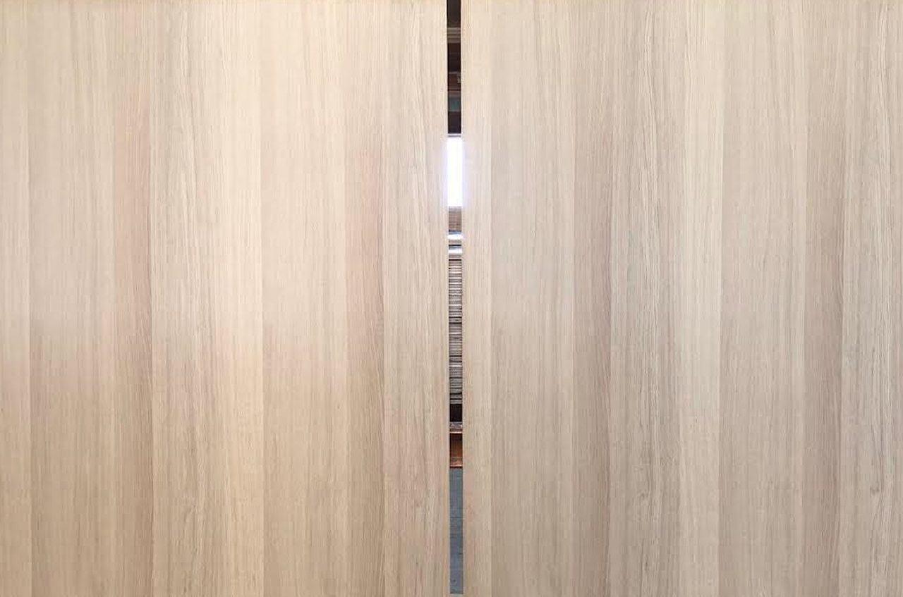 Brushed Euro Oak